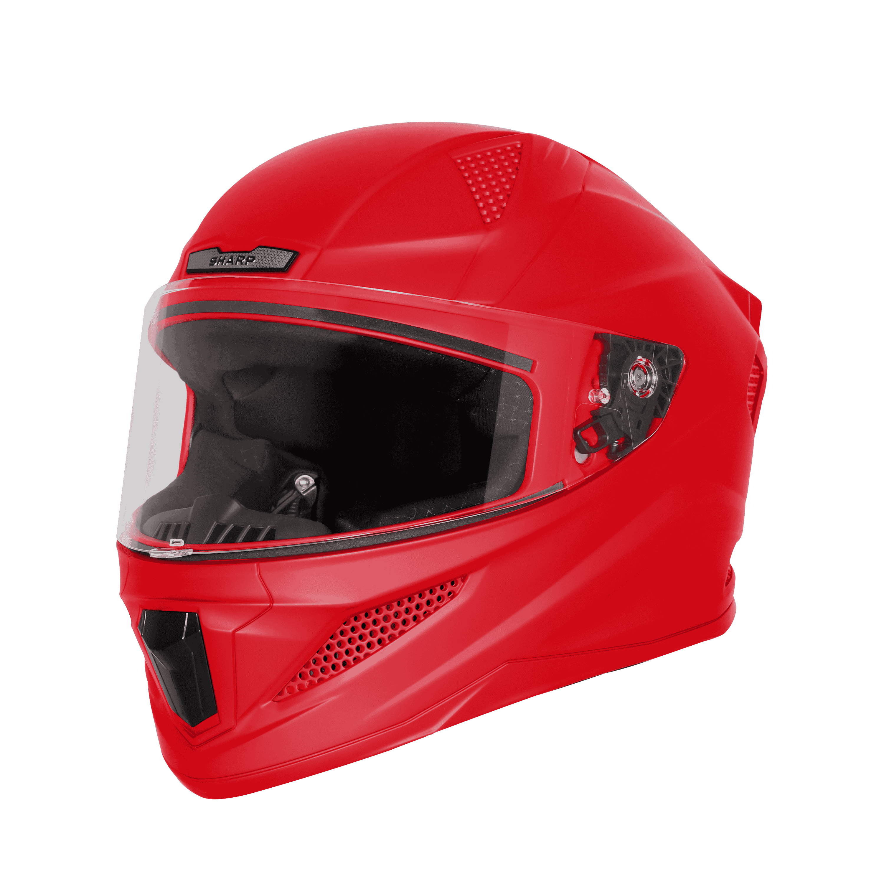 SBH-25 SV SHARP GLOSSY CHERRY RED